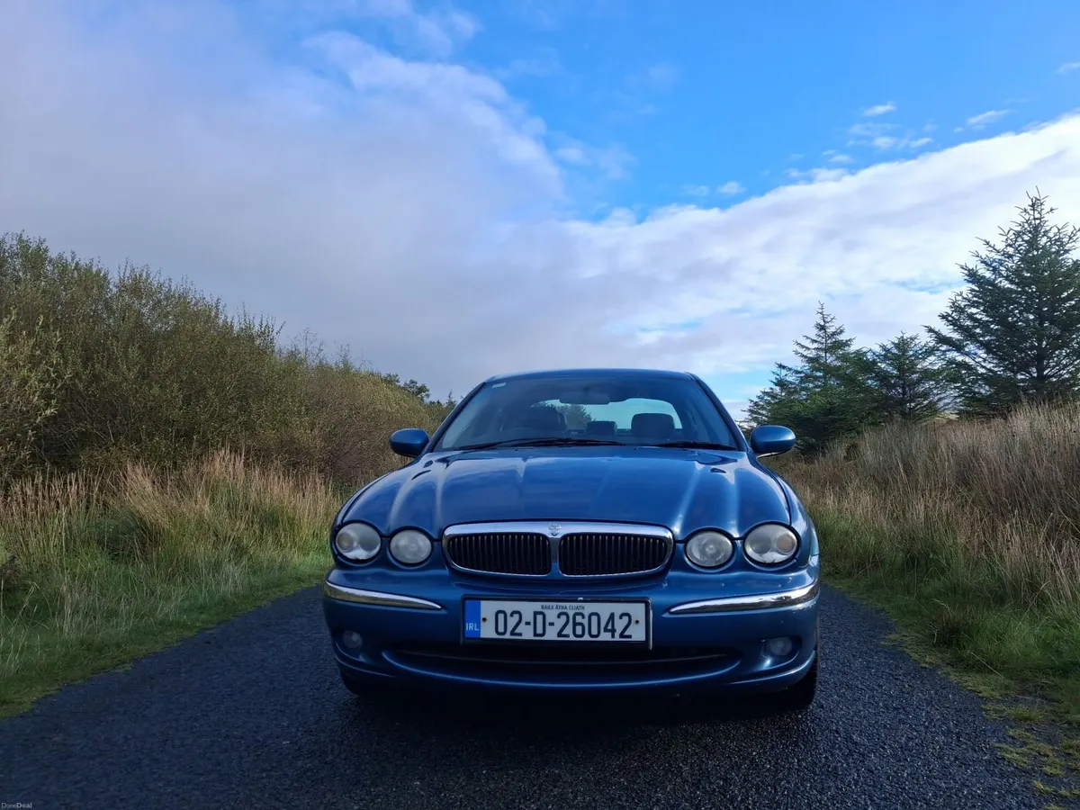 Jaguar X-Type 2002 - Image 2