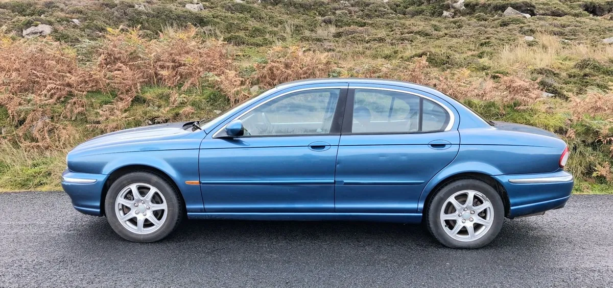 Jaguar X-Type 2002 - Image 5