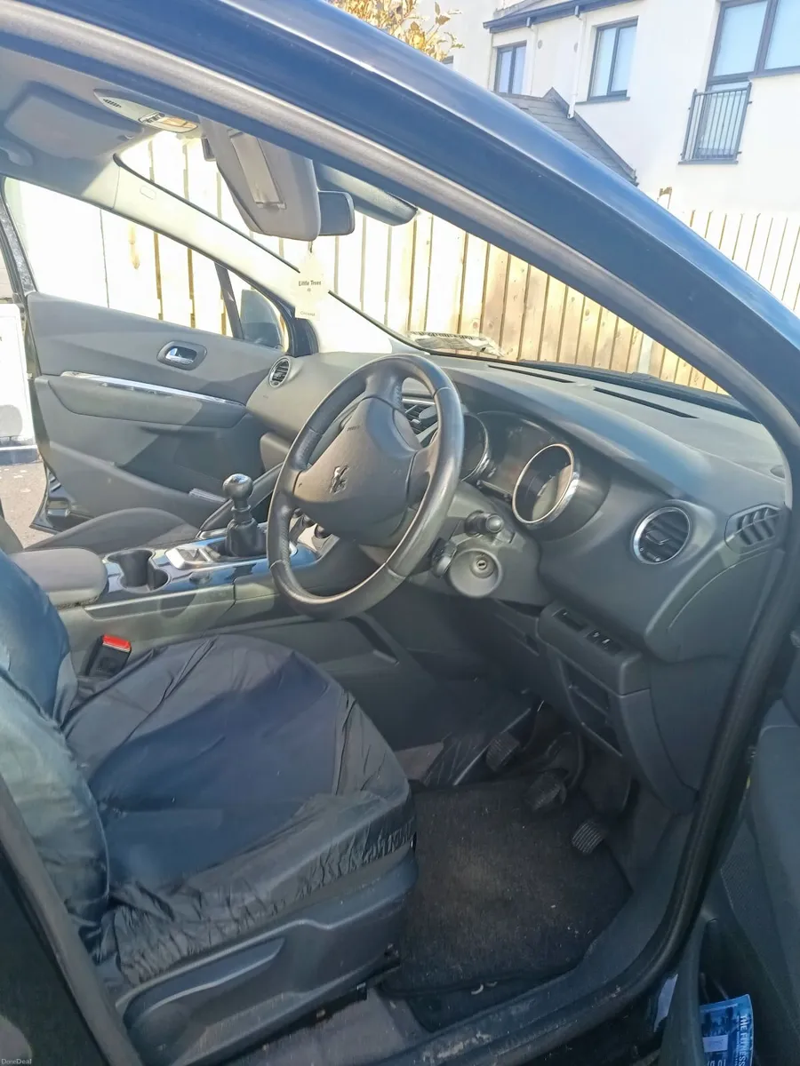 Peugeot 3008 2013 - Image 1