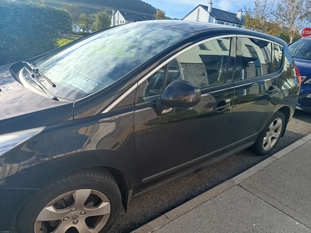Peugeot 3008 2013 - Image 2