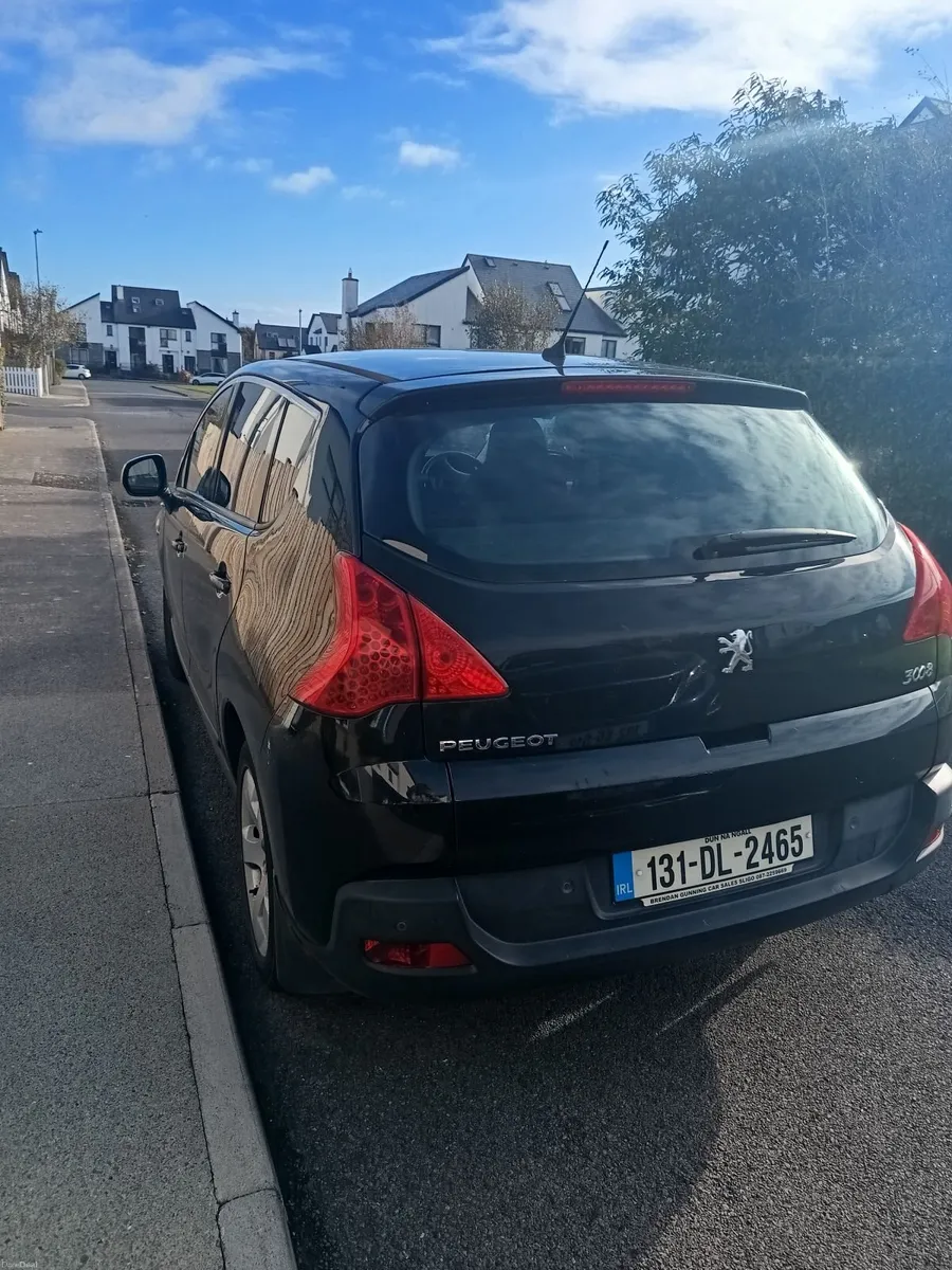 Peugeot 3008 2013 - Image 3