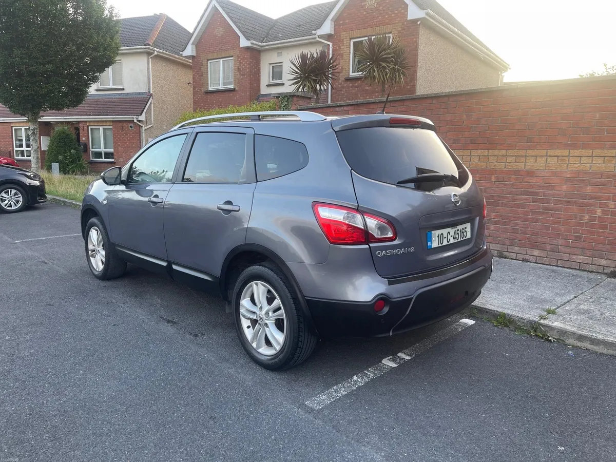 Nissan Qashqai+2 2010 - Image 5
