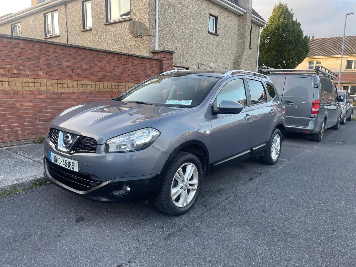Nissan Qashqai+2 2010 - Image 6