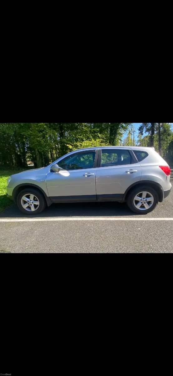 Nissan Qashqai 2010 - Image 1