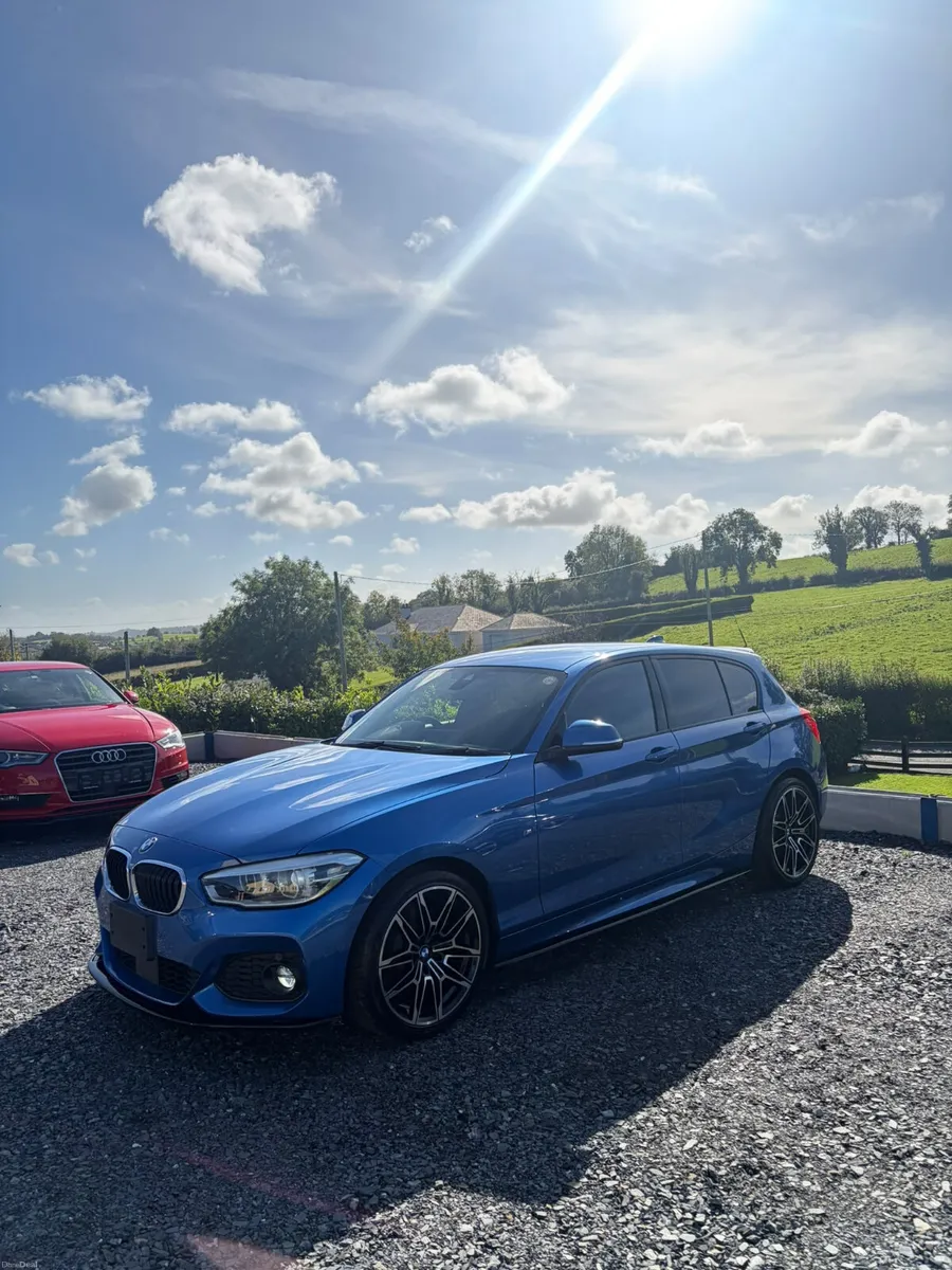 BMW 1 series m sport - Image 3