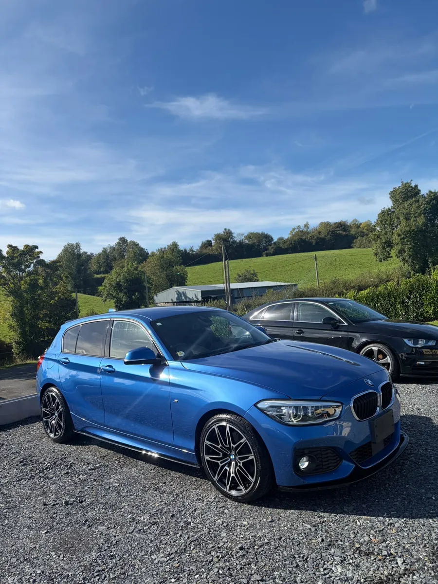 BMW 1 series m sport - Image 4