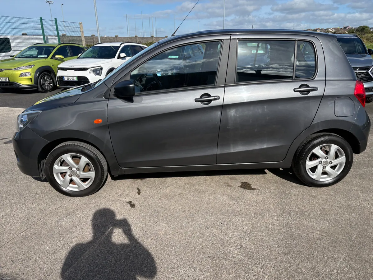 Suzuki Celerio 2016 - Image 5