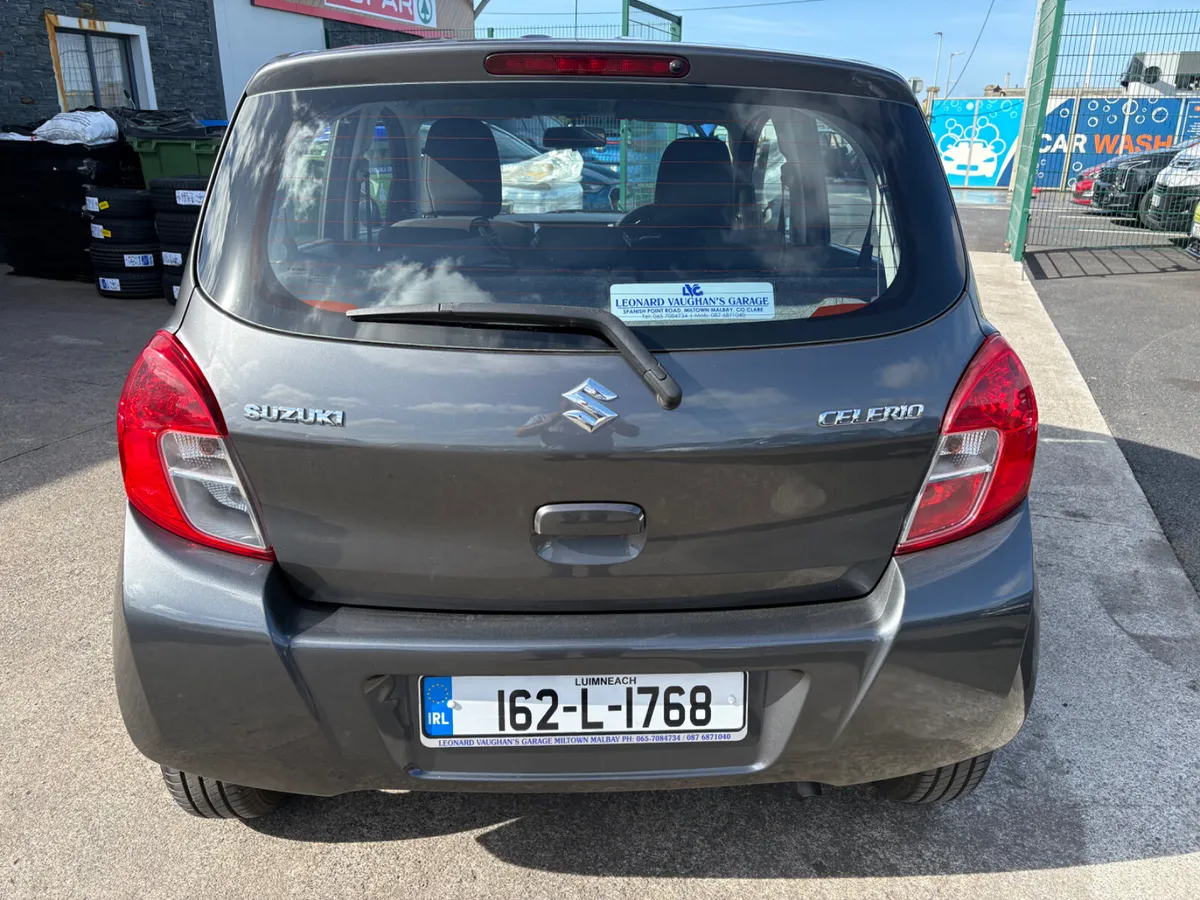 Suzuki Celerio 2016 - Image 3