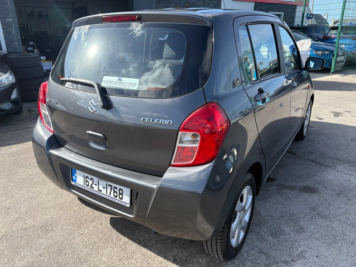Suzuki Celerio 2016 - Image 6