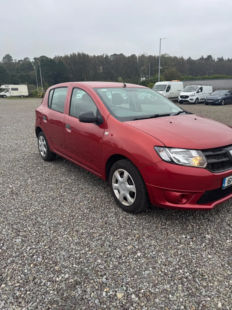 Dacia Sandero 1.5 Diesel New Nct - Image 2