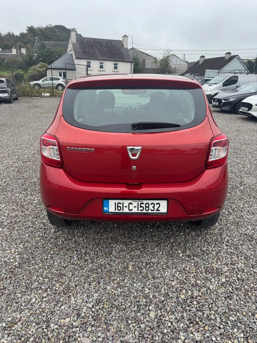 Dacia Sandero 1.5 Diesel New Nct - Image 4
