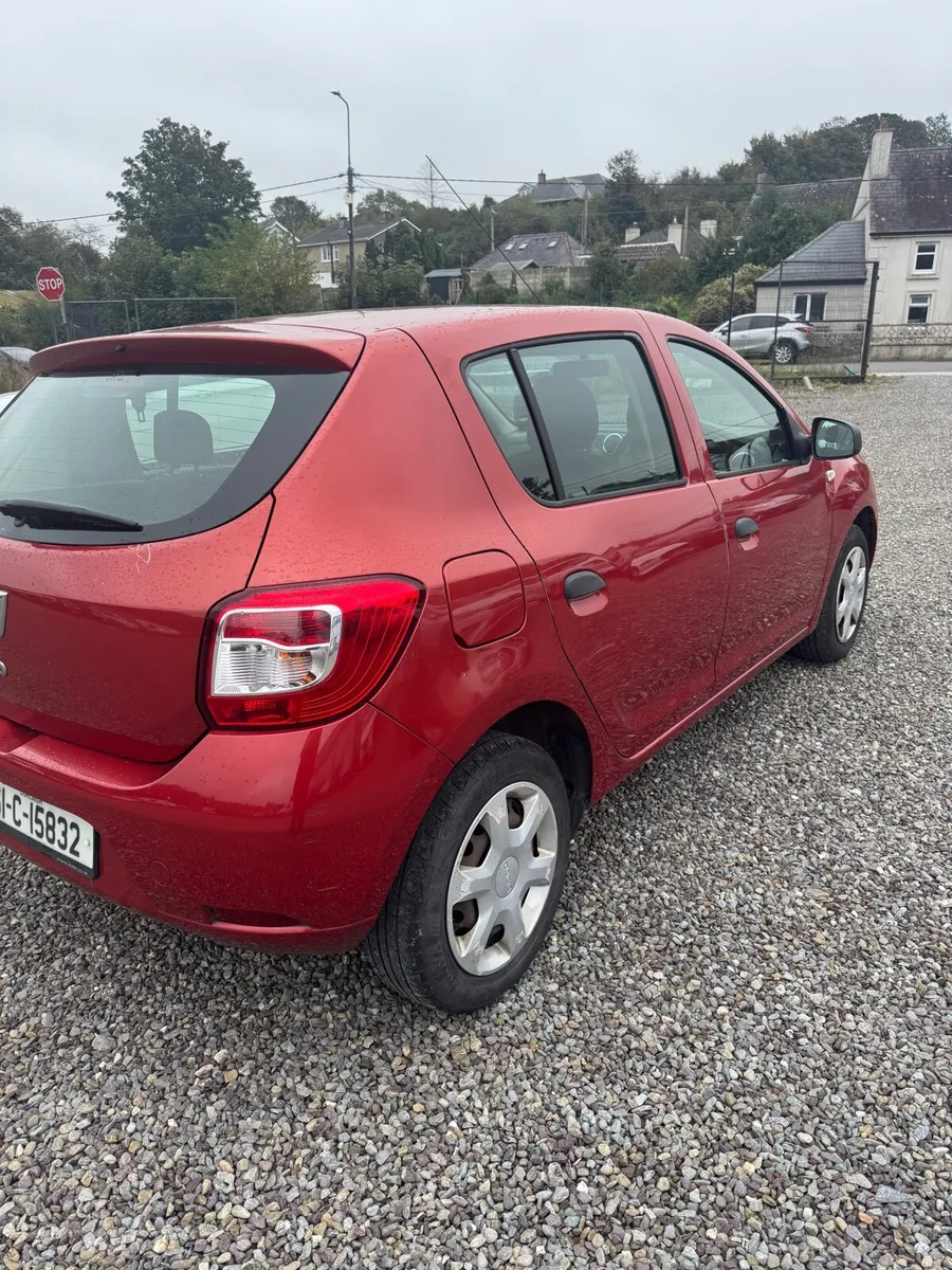 Dacia Sandero 1.5 Diesel New Nct - Image 5