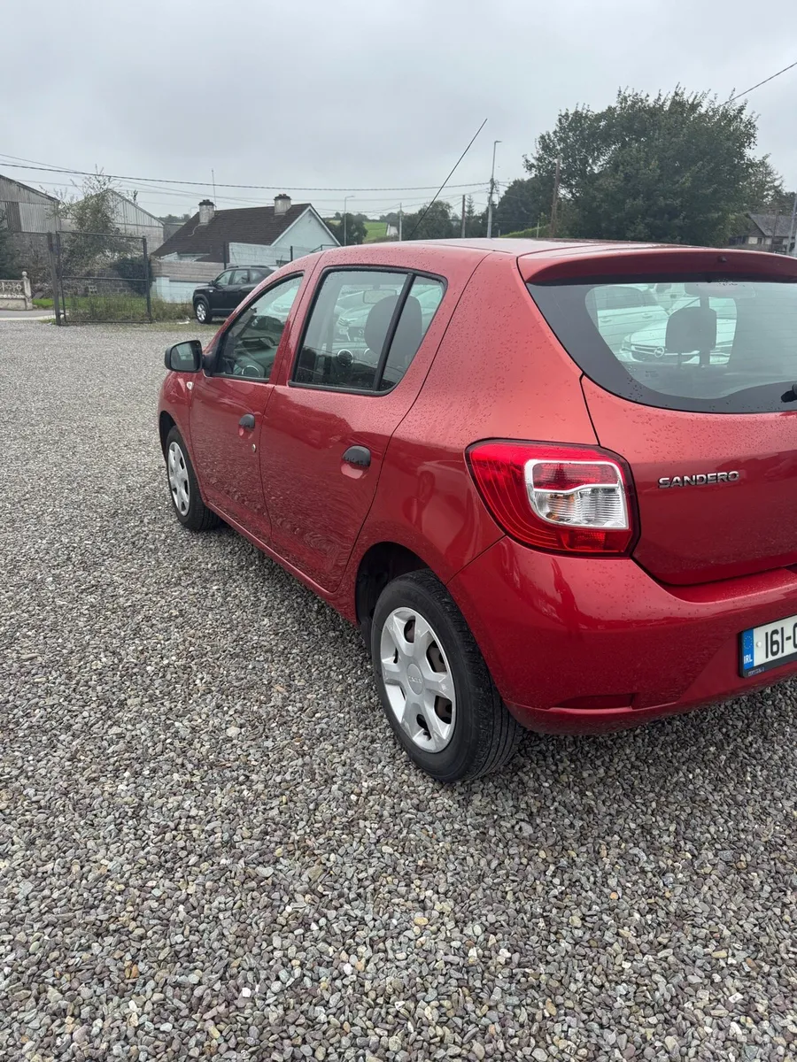 Dacia Sandero 1.5 Diesel New Nct - Image 6