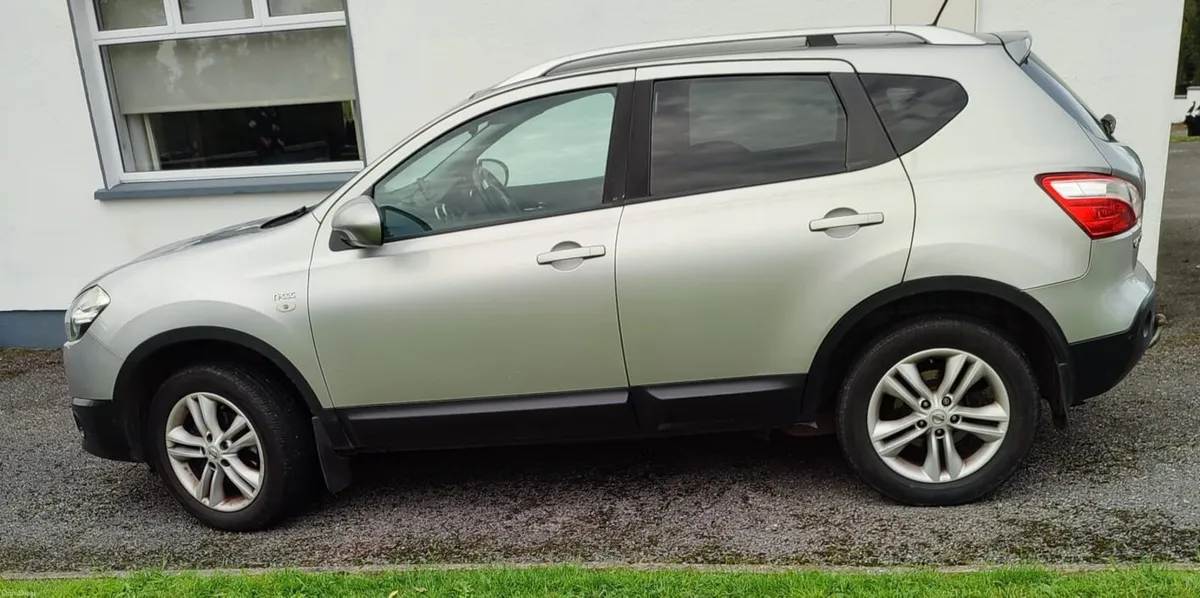 Nissan Qashquai N-Tec - Image 2