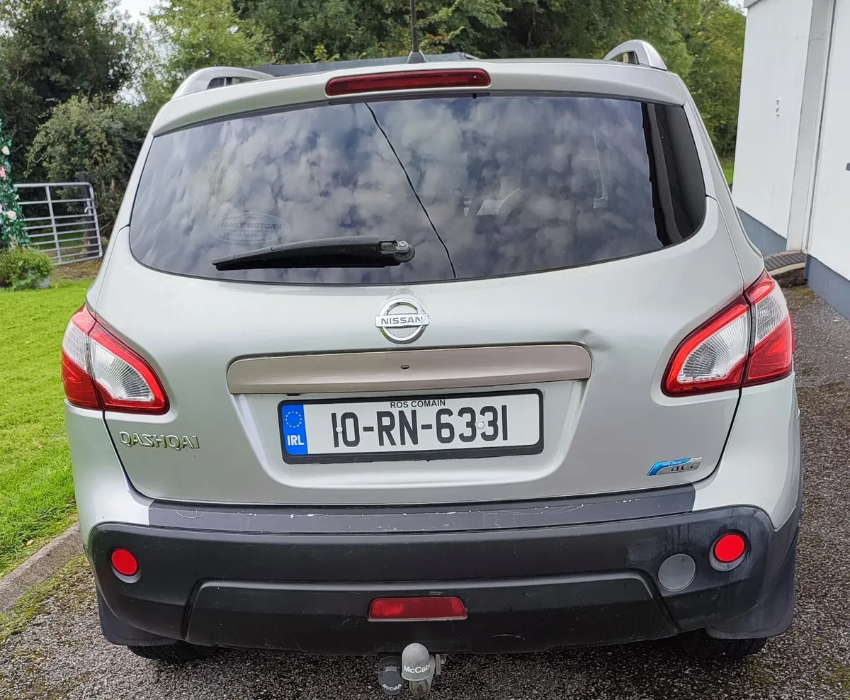 Nissan Qashquai N-Tec - Image 5
