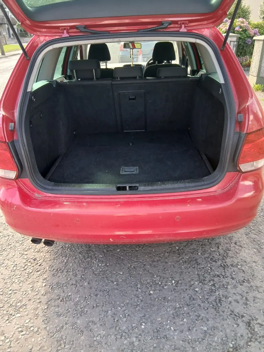 Volkswagen Golf  estate 2011 - Image 3