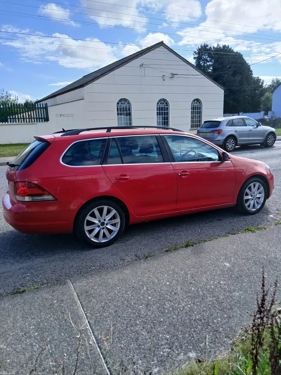 Volkswagen Golf  estate 2011 - Image 4