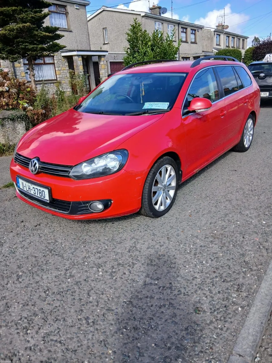 Volkswagen Golf  estate 2011 - Image 5