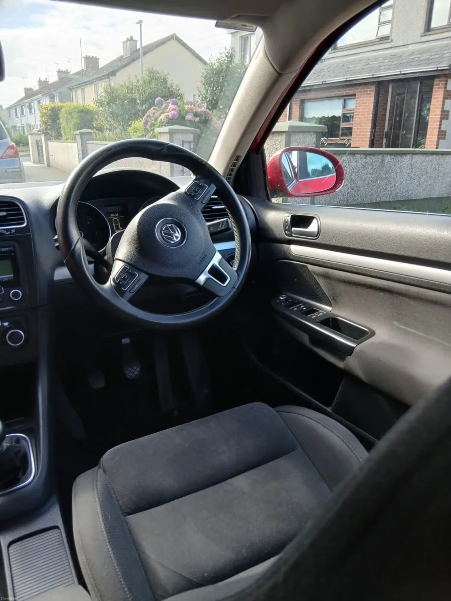 Volkswagen Golf  estate 2011 - Image 2