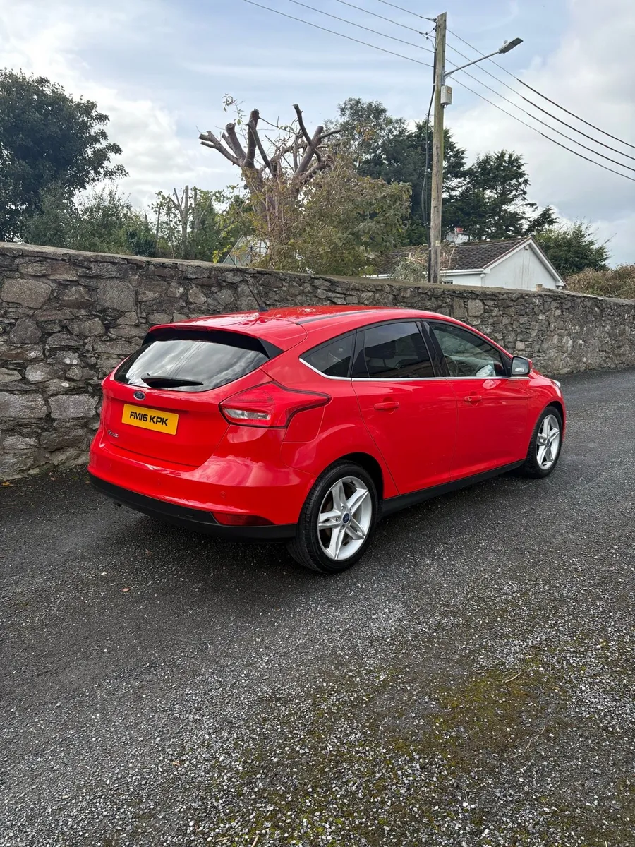 2016 Ford Focus 1.5 TDCI - Image 2