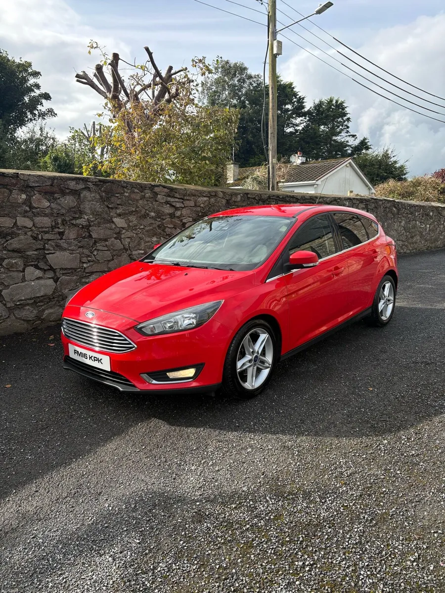 2016 Ford Focus 1.5 TDCI - Image 4