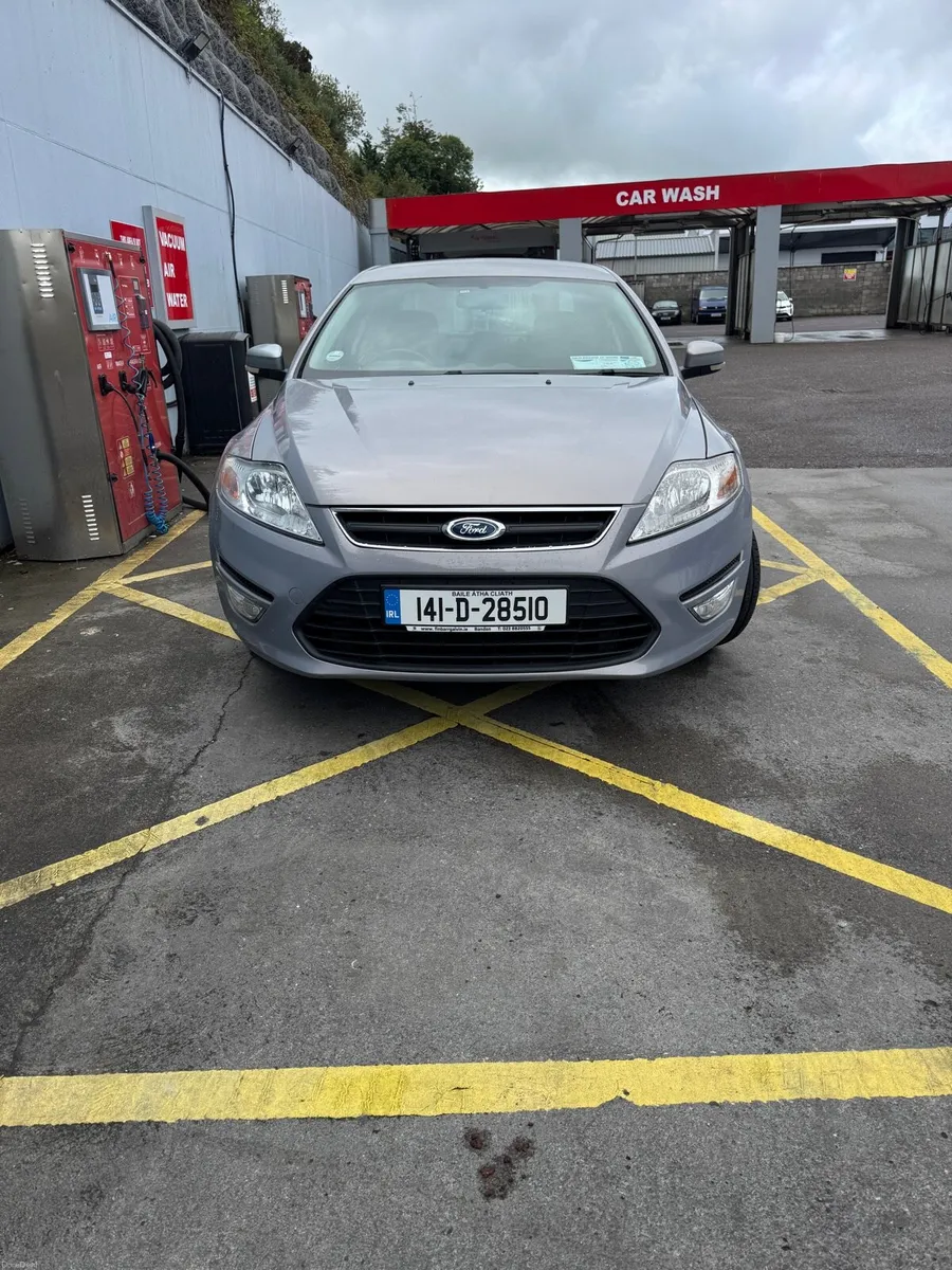 Ford Mondeo 1.6 Diesel New Nct - Image 3
