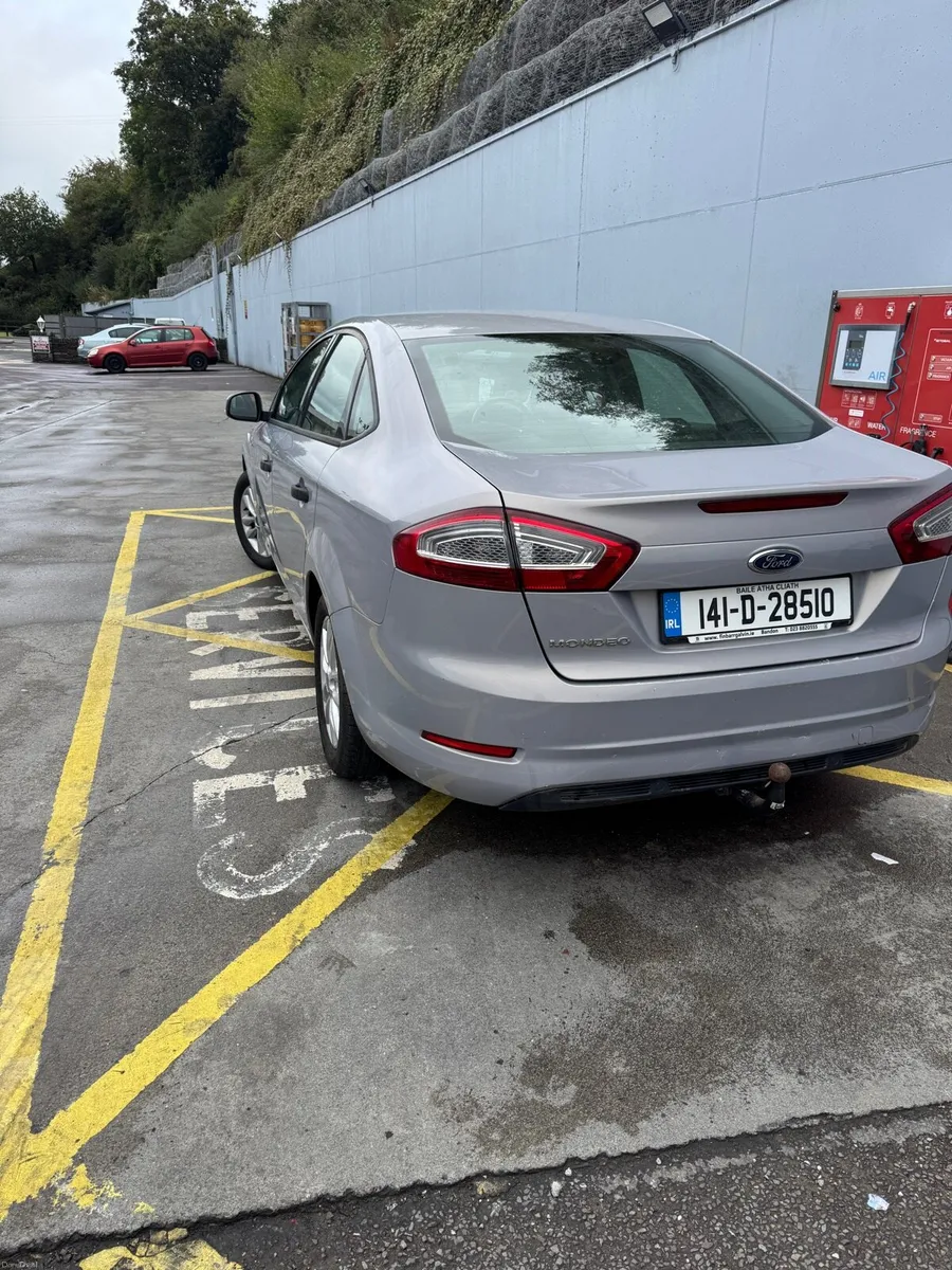 Ford Mondeo 1.6 Diesel New Nct - Image 5