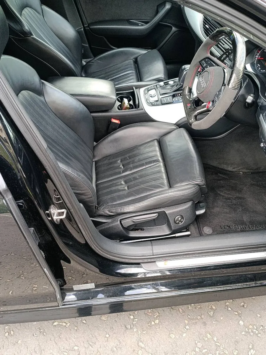 Audi A6 combi s-line automatic 2016 €12.500 - Image 4