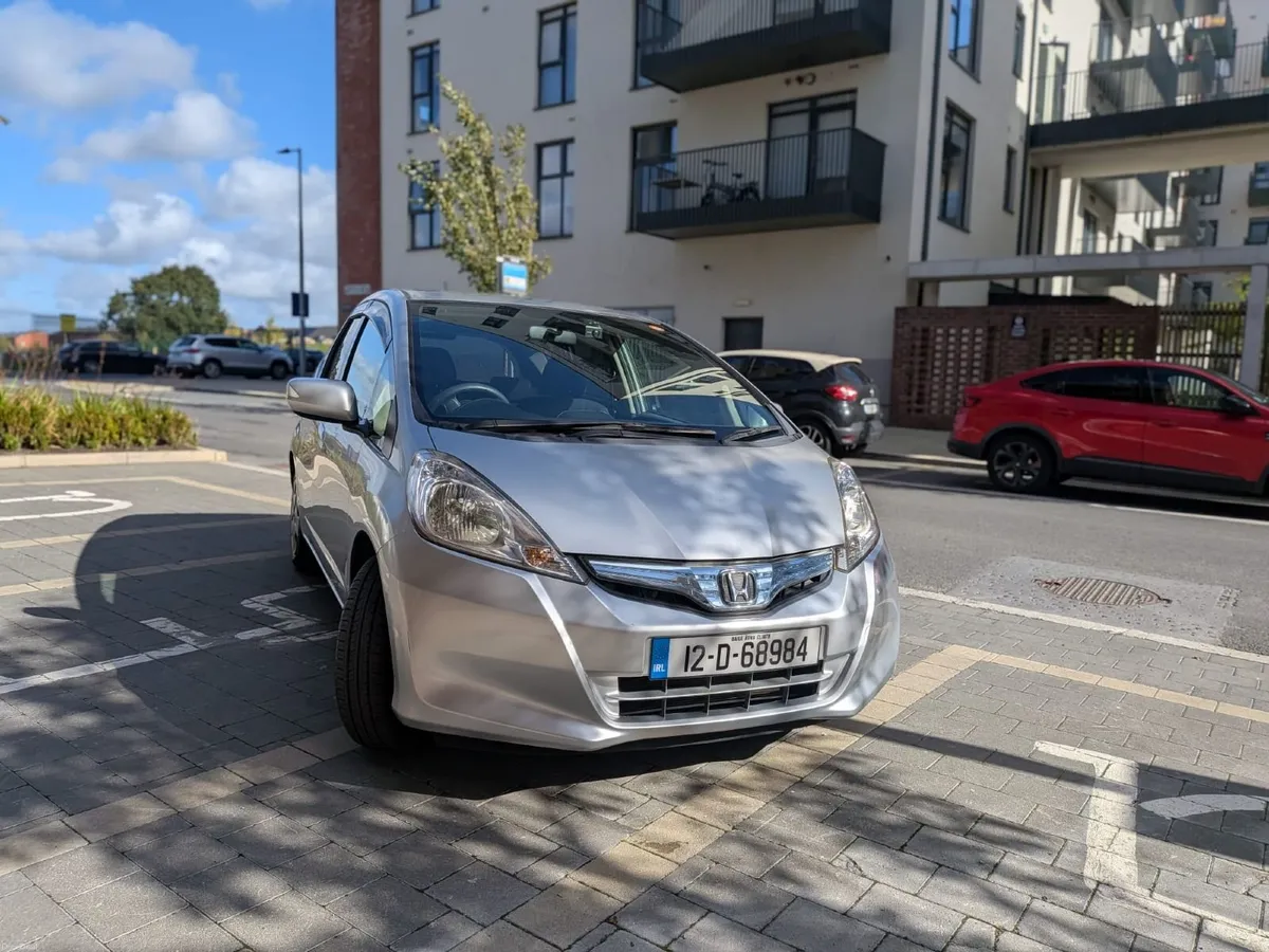 2012 Honda Fit automatic, hybrid, low mileage -53K - Image 3