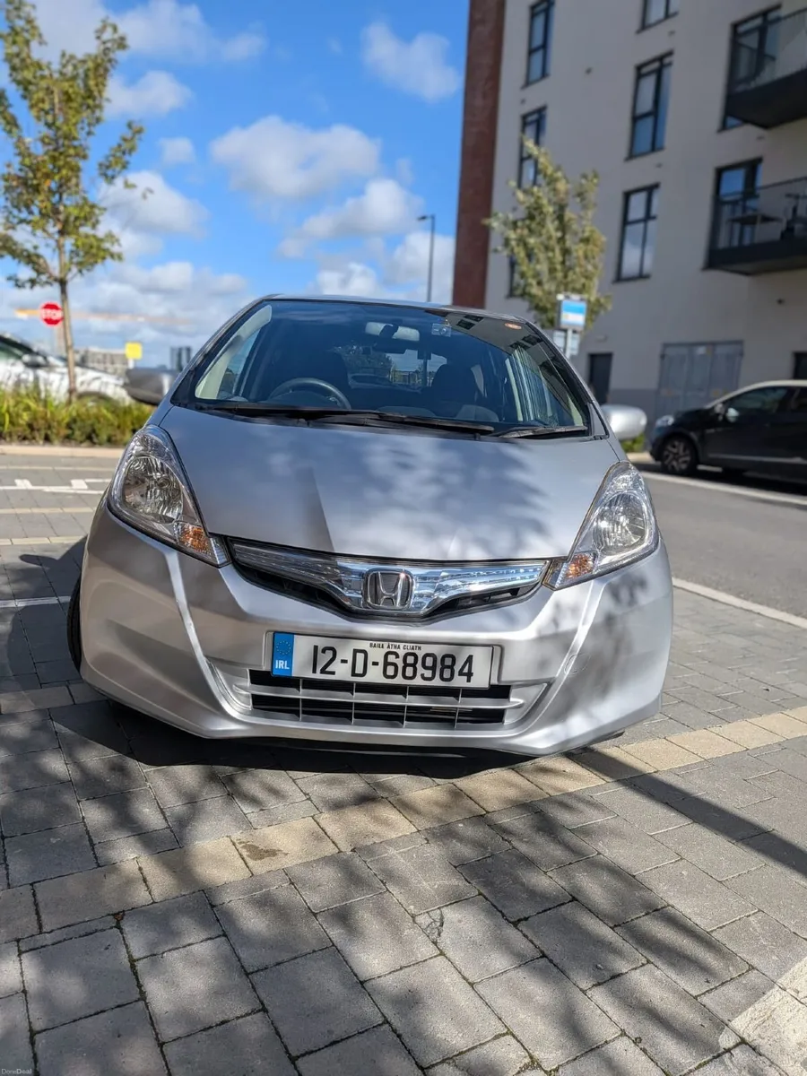 2012 Honda Fit automatic, hybrid, low mileage -53K - Image 5