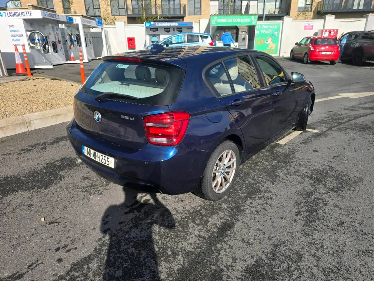 Bmw 116d 2014 (new chain) - Image 2