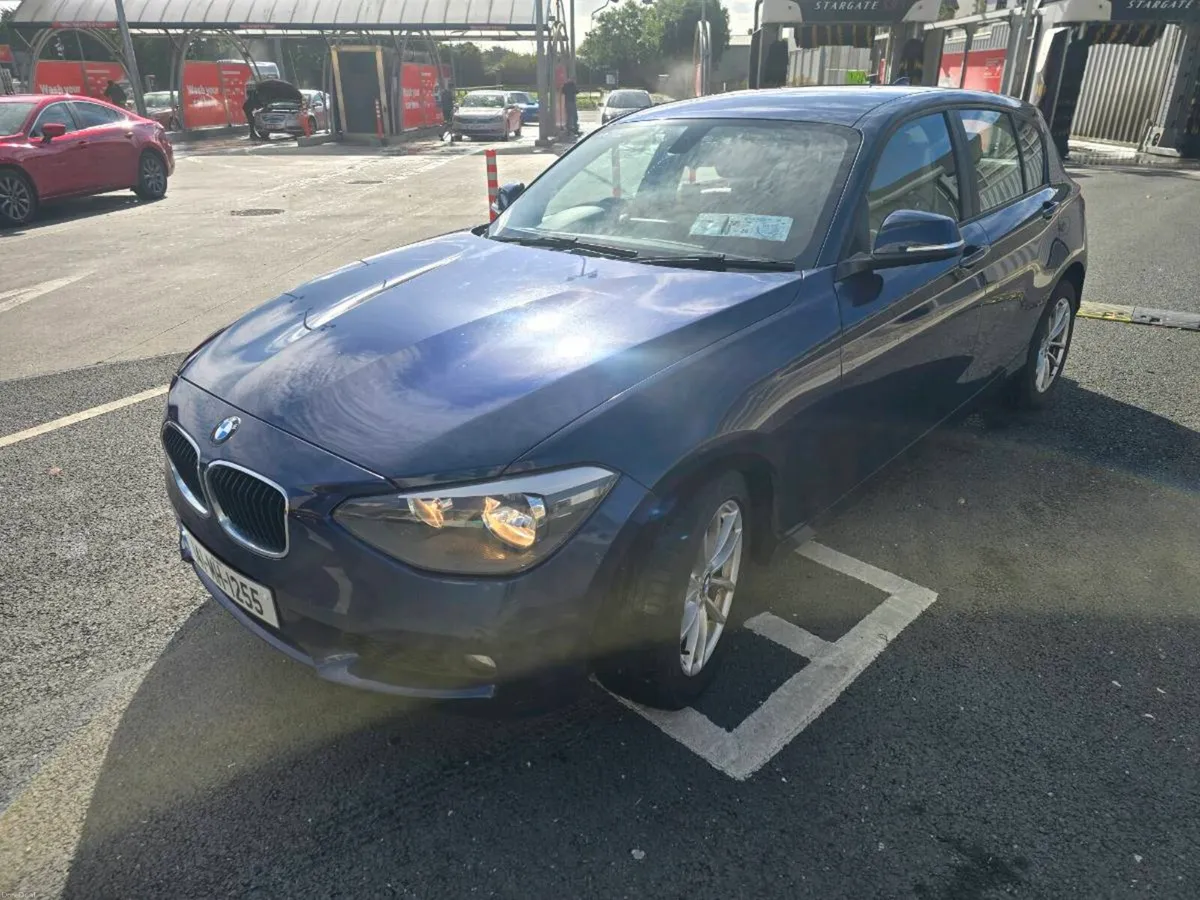 Bmw 116d 2014 (new chain) - Image 4