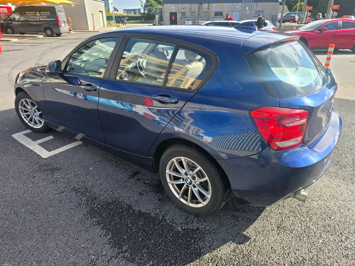 Bmw 116d 2014 (new chain) - Image 3