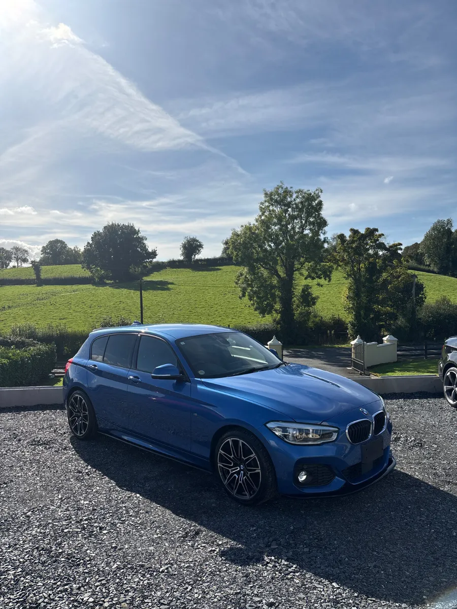 BMW 1 series m sport - Image 2