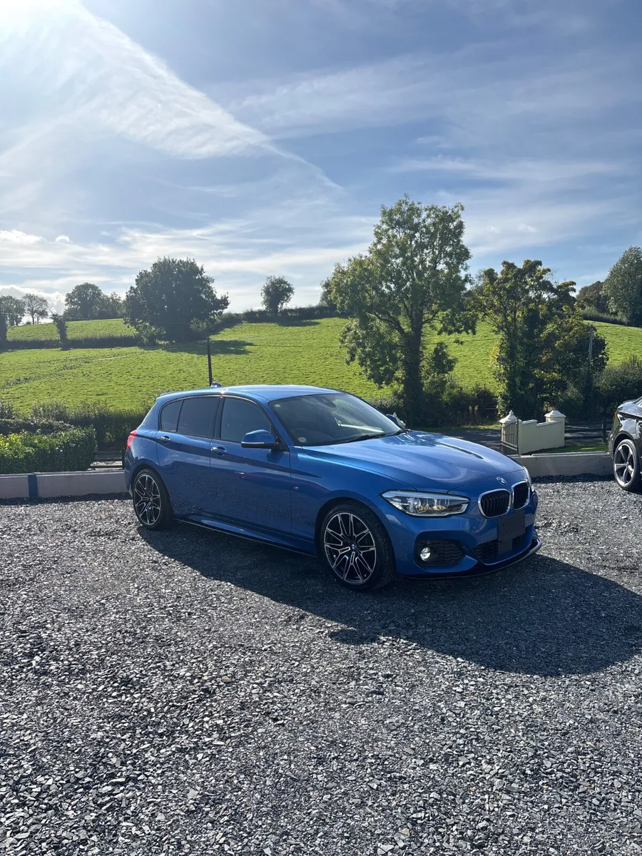 BMW 1 series m sport - Image 1
