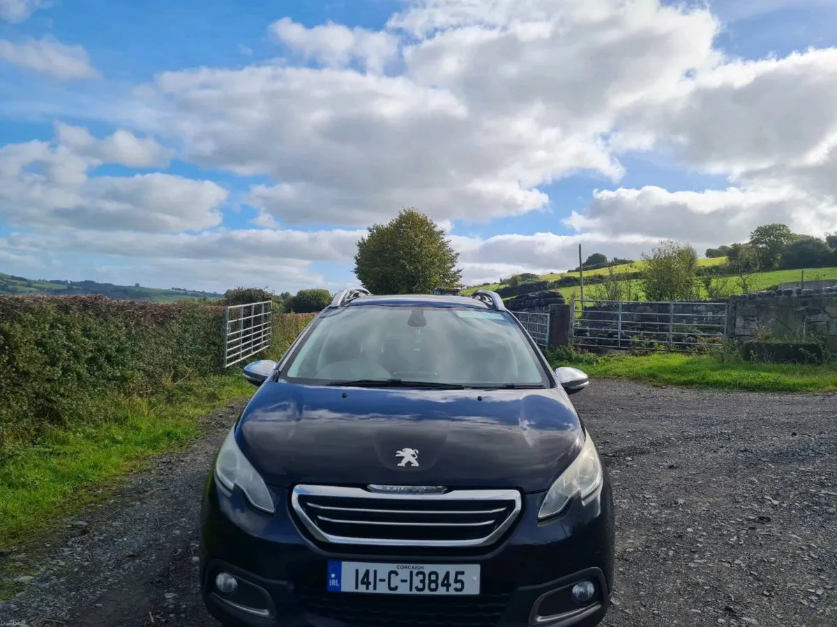 Peugeot 2014 - Image 5