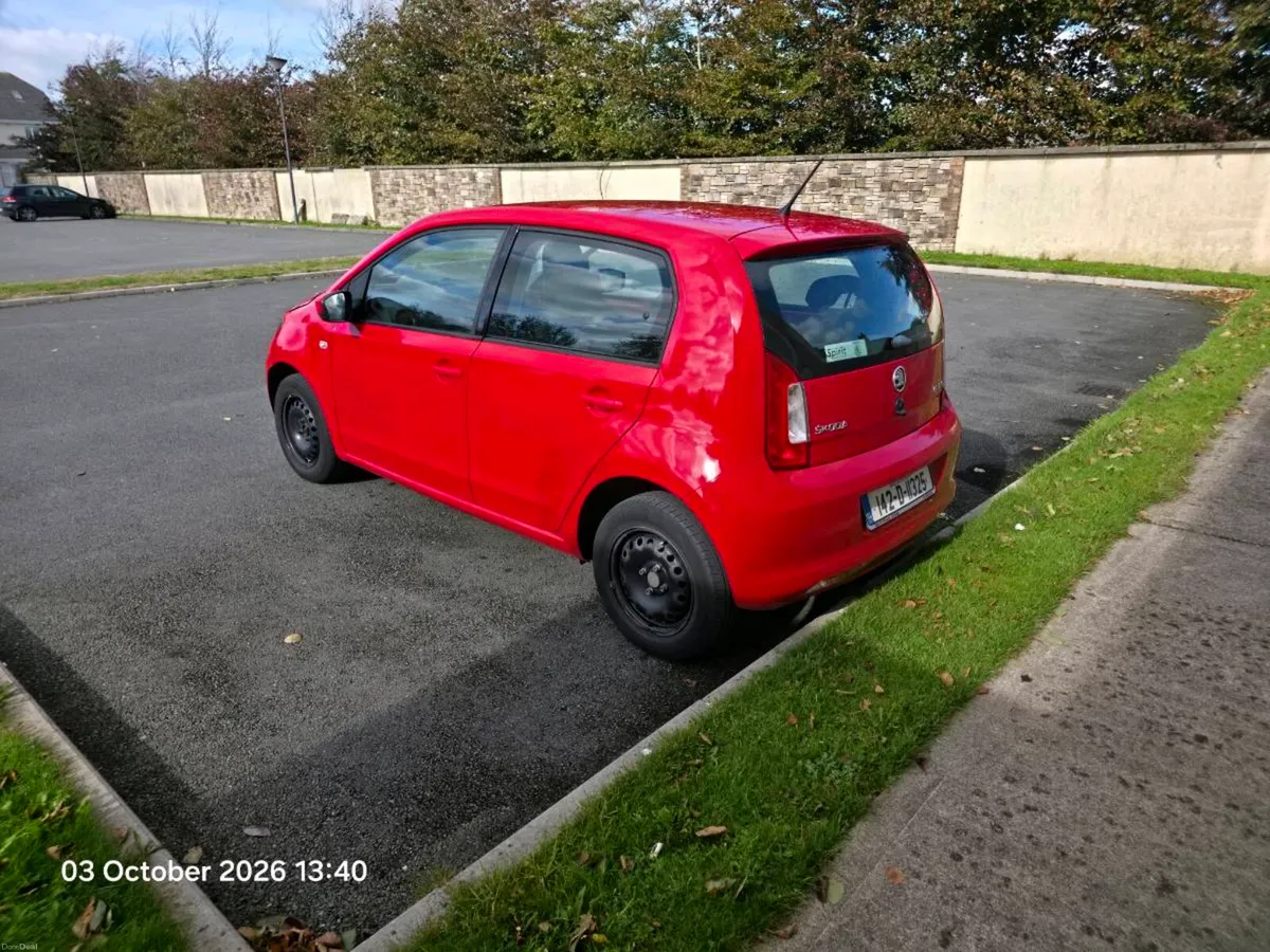 Skoda Citigo - Image 6