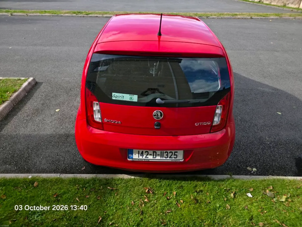Skoda Citigo - Image 5