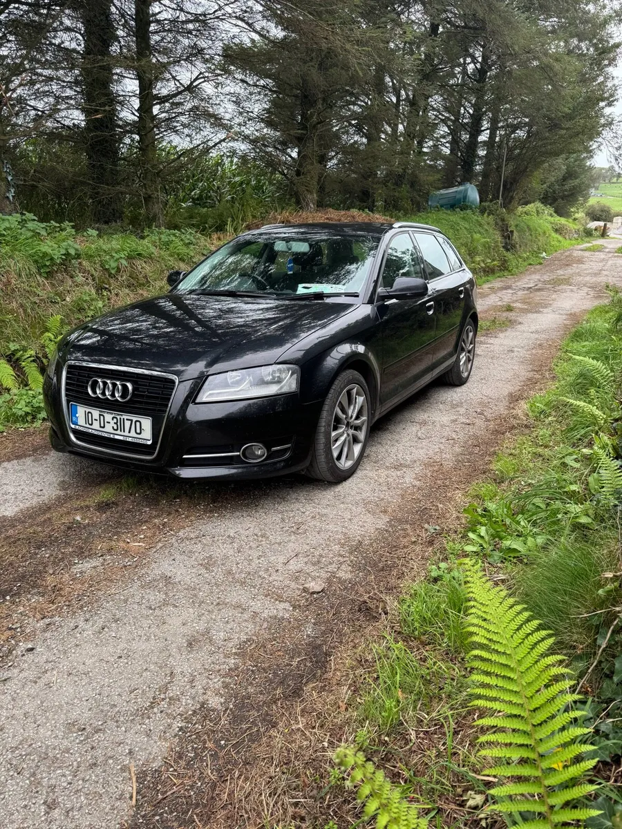 Audi A3 1.6 Diesel Nct&Tax - Image 2