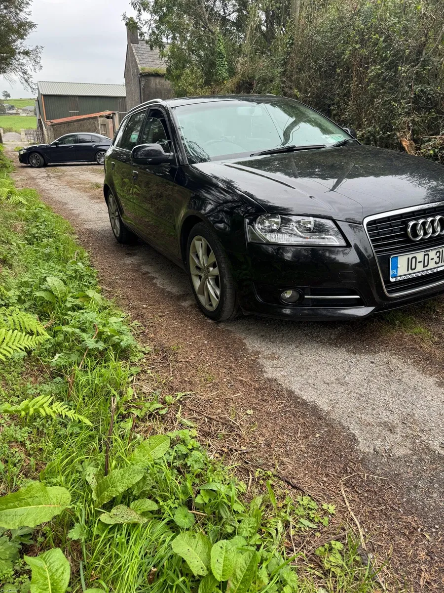 Audi A3 1.6 Diesel Nct&Tax - Image 3