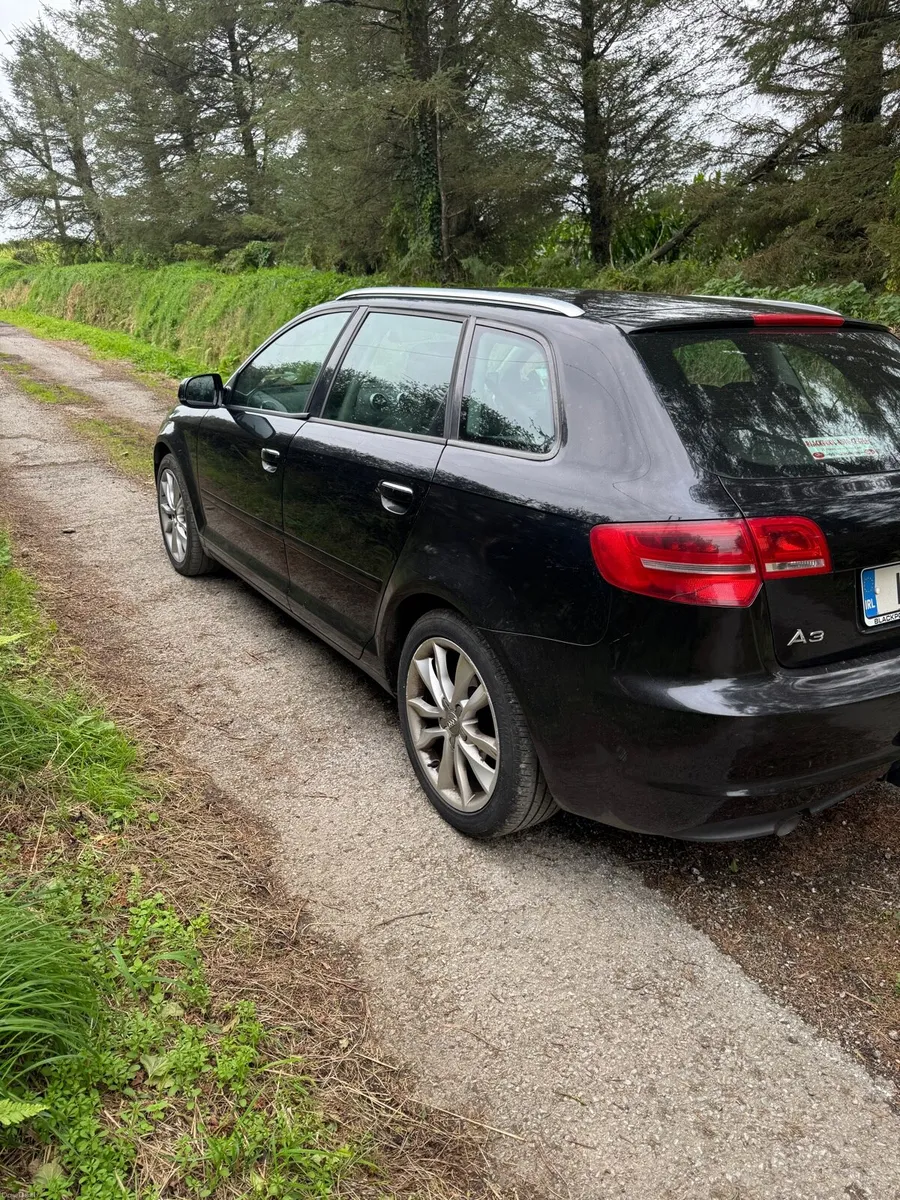 Audi A3 1.6 Diesel Nct&Tax - Image 6