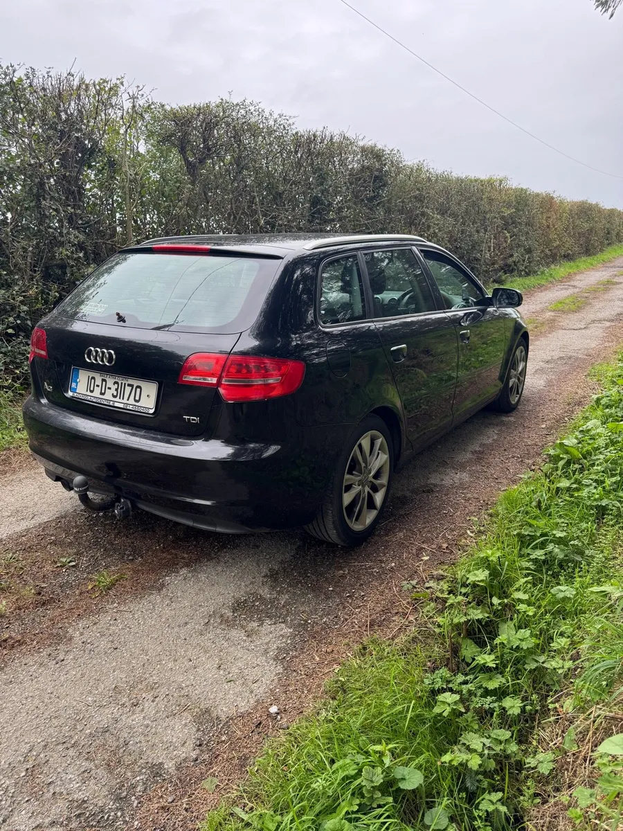 Audi A3 1.6 Diesel Nct&Tax - Image 5
