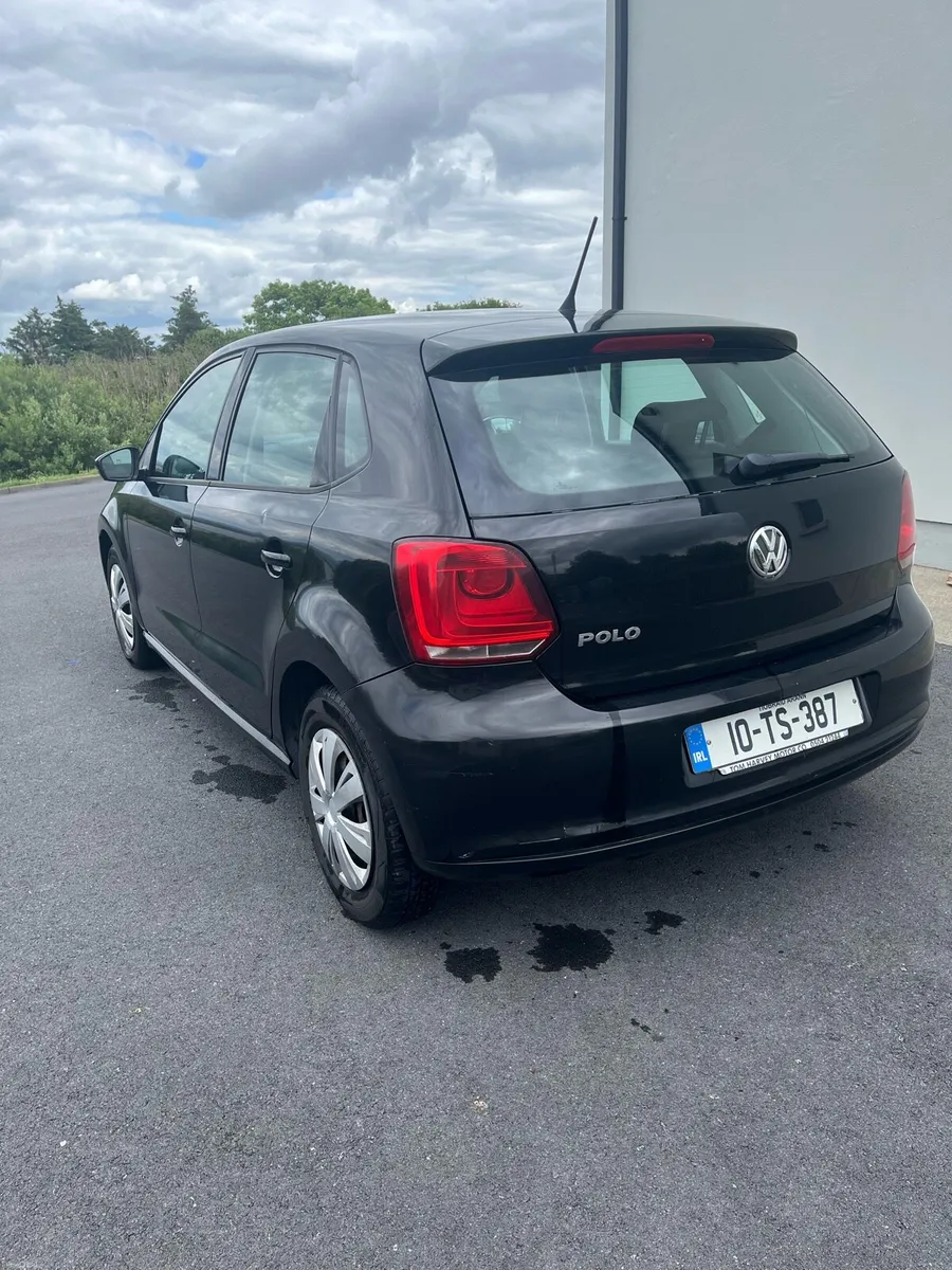 2010 VW polo 2010 1.2 petrol - Image 3