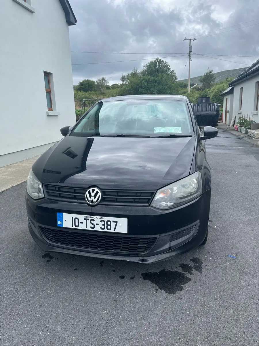 2010 VW polo 2010 1.2 petrol - Image 2