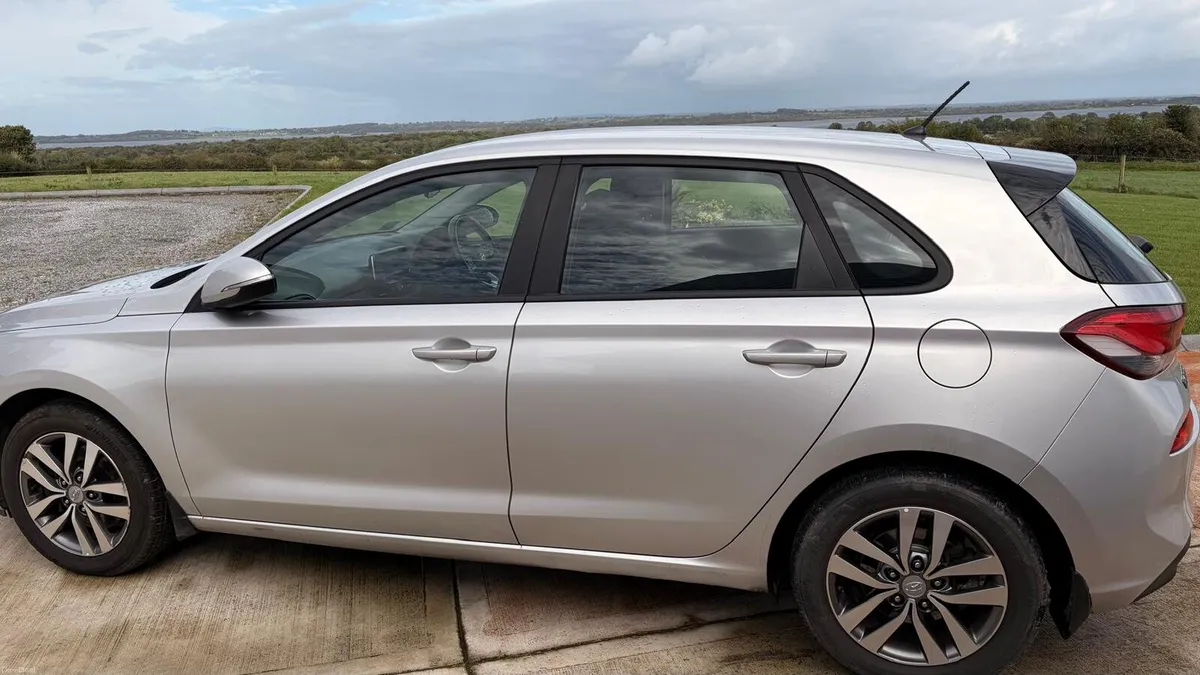 2018 Hyundai i30 1.4L Petrol - Image 3