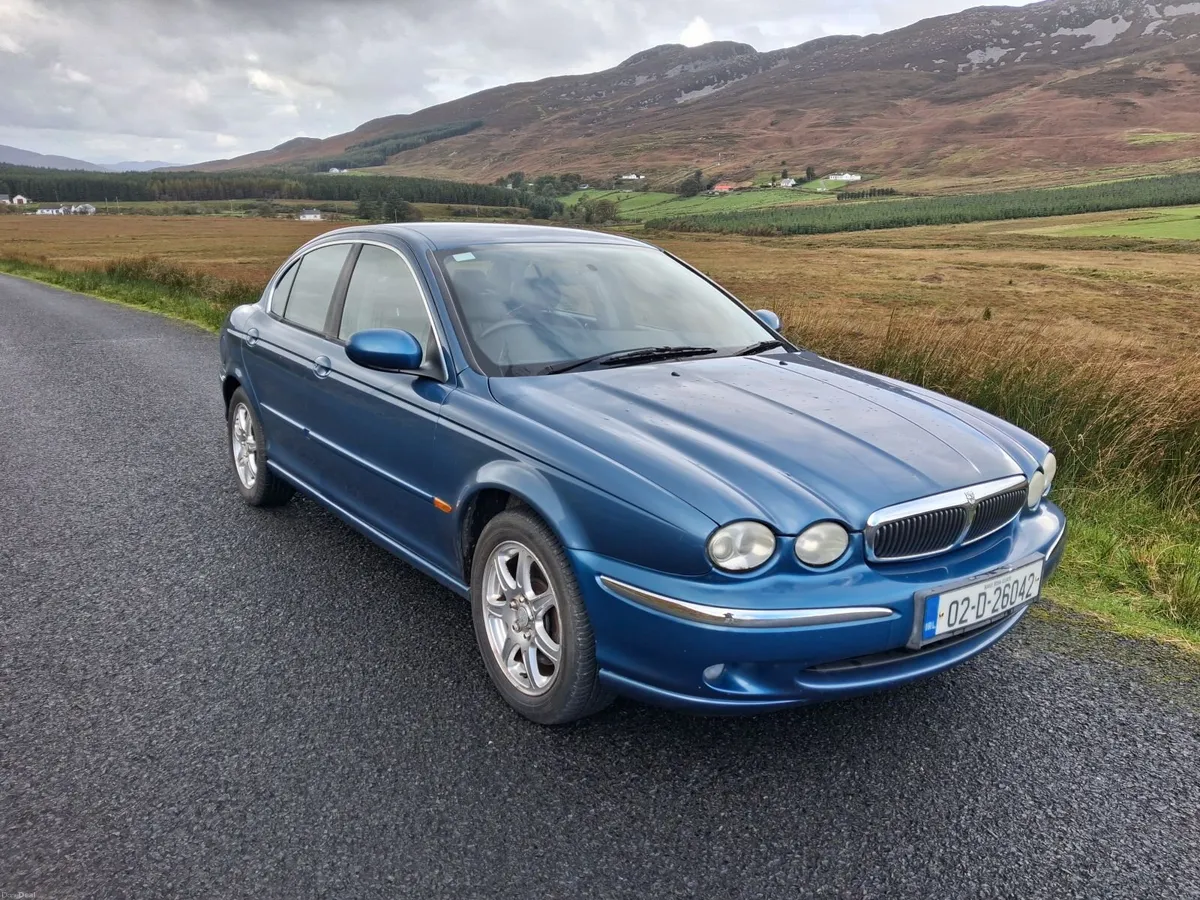 Jaguar X-Type 2002 - Image 1