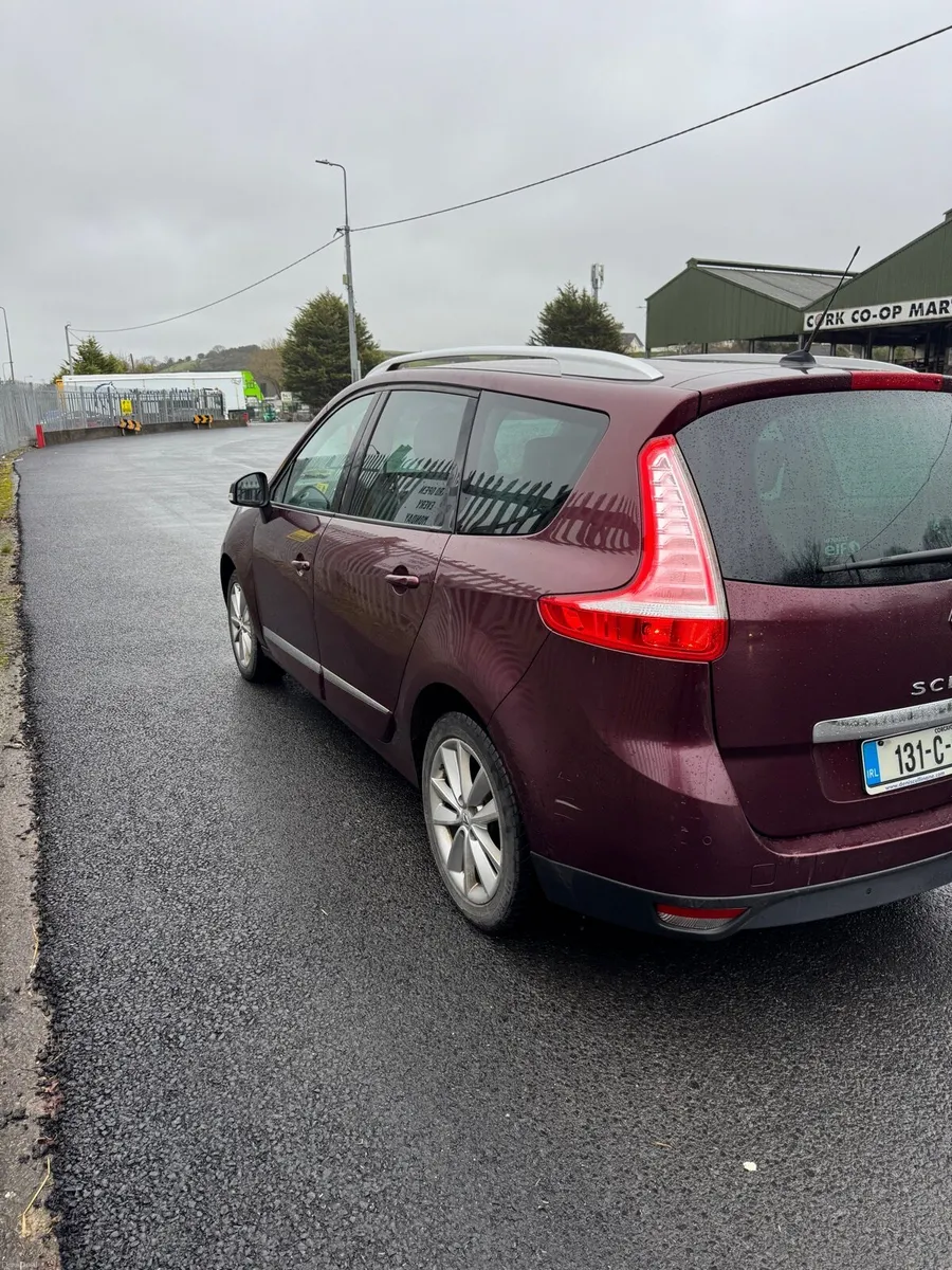 Renault Grand scenic 1.5 Diesel New Nct - Image 6