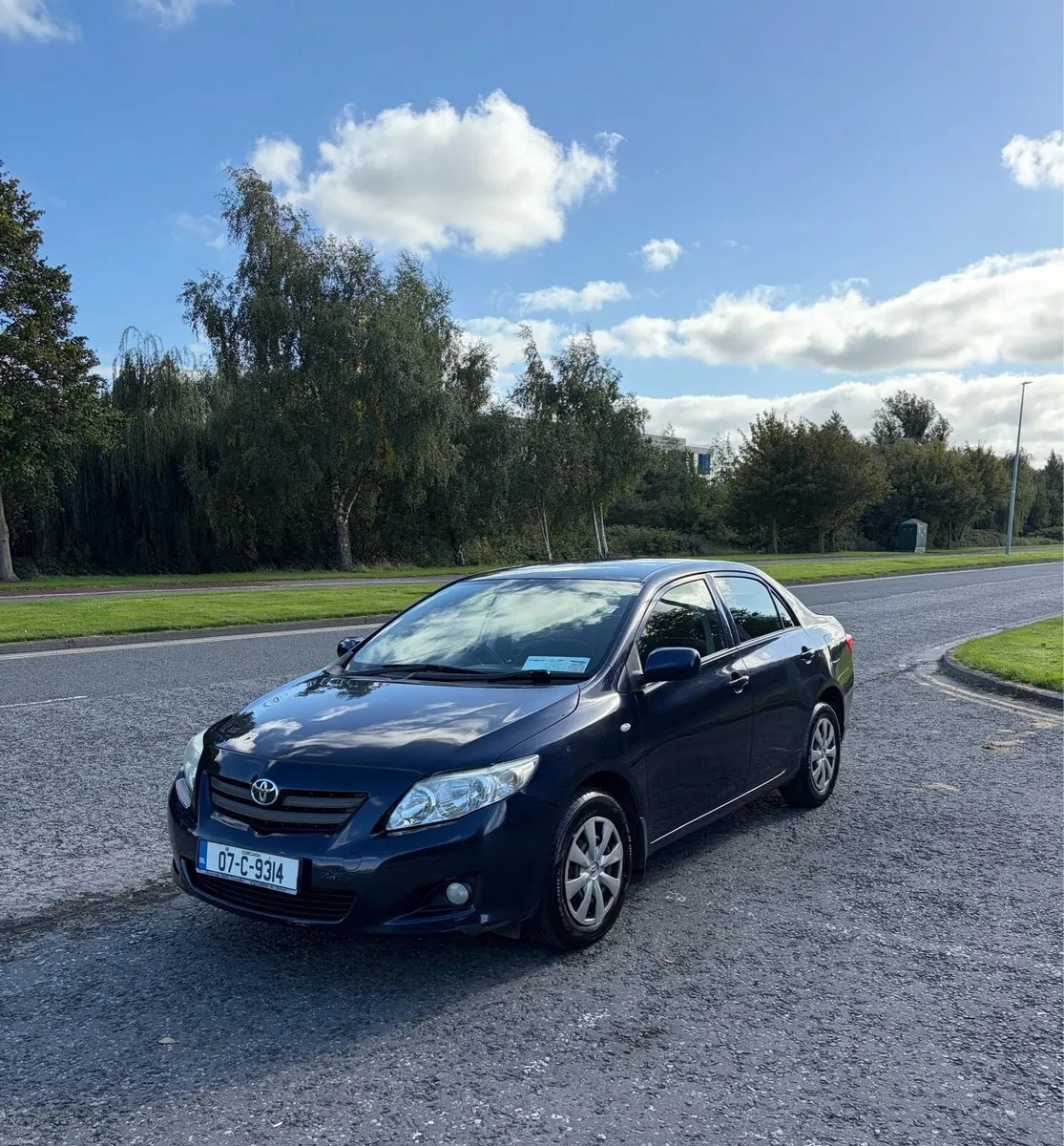 Toyota Corolla 2007 - Image 2