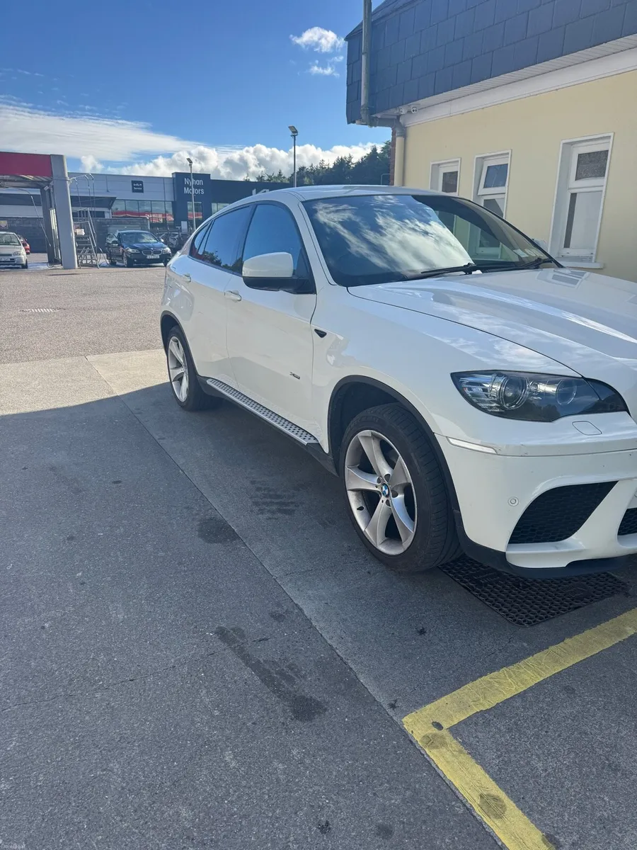 Bmw X6 Msport 3.0 Diesel - Image 2