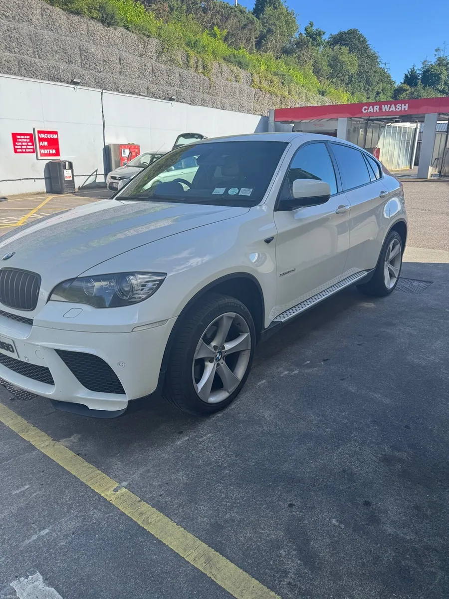 Bmw X6 Msport 3.0 Diesel - Image 3